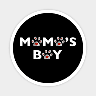 Mama's Boy Magnet